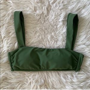 hollister bikini top